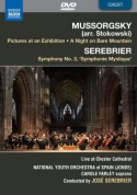 José Serebrier: Mussorgsky (arr. Stokowski) - DVD