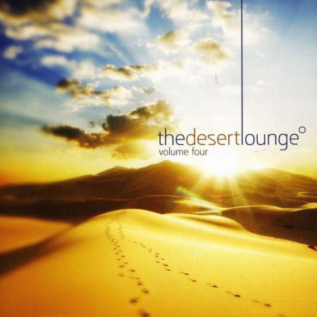 Çeşitli Sanatçılar: The Desert Lounge 4 - CD