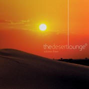 Çeşitli Sanatçılar: Desert Lounge 3 - CD
