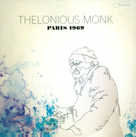 Thelonious Monk: Paris 1969 - CD
