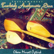 Okan Murat Öztürk: Turkish Authentic Saz - CD