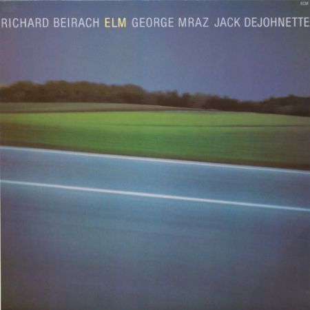 Richard Beirach, George Mraz, Jack DeJohnette: Elm - CD
