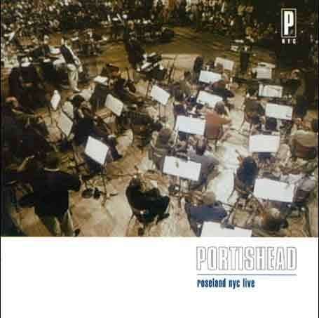 Portishead: Roseland Nyc Live - CD Foto #1