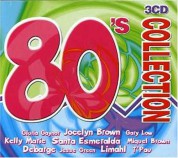 Çeşitli Sanatçılar: 80's Collection - CD