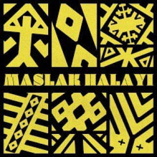 Ayyuka: Maslak Halayı (Sarı Plak) - Plak