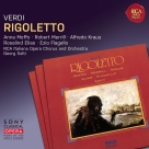 Sir Georg Solti, Anna Moffo, Robert Merrill, RCA Italiana Opera Orchestra: Verdi: Rigoletto - CD Foto #1