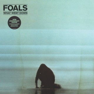 Foals: What Went Down (10th Anniversary - Coke Bottle Green W/ Black Smoke Marble Vinyl) - Plak