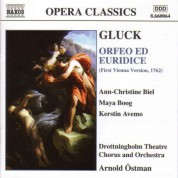 Gluck: Orfeo Ed Euridice - CD
