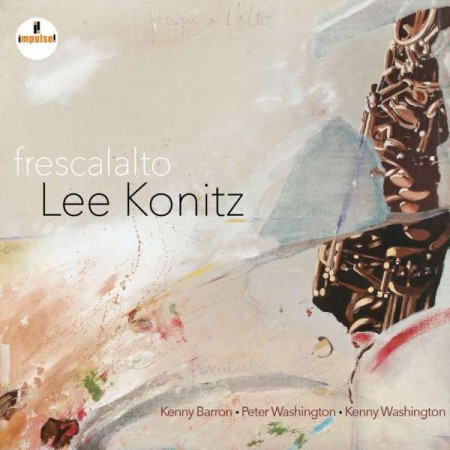 Lee Konitz: Frescalalto - CD