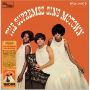 The Supremes: Sing Motown (Limited Edition) - Plak