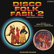 Zafer Dilek: Disco Folk Fasıl 2 - Plak