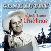 Gene Autry: A Melody Ranch Christmas (White Vinyl) - Plak