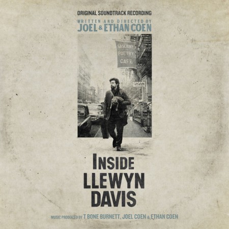 Çeşitli Sanatçılar: Inside Llewyn Davis (Soundtrack) - Plak