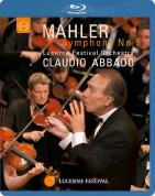 Lucerne Festival Orchestra, Claudio Abbado: Mahler: Symphony No.5 - BluRay