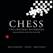 Çeşitli Sanatçılar: Chess (Soundtrack) - CD