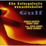 The Intergalactic Maidenballet: Gulf - CD