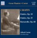 Chopin: Etudes (Complete) (Cortot, 78 Rpm Recordings, Vol. 3) (1933-1949) - CD