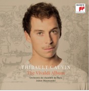 Thibault Cauvin: The Vivaldi Album - CD