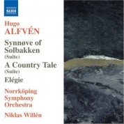 Alfven: Synnove Solbakken / En Bygdesaga / Elegie - CD