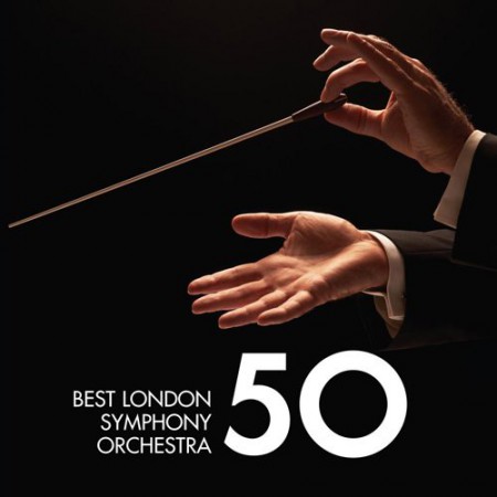 Çeşitli Sanatçılar: 50 Best London Symphony Orchestra - CD