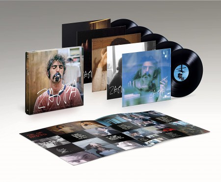 Frank Zappa: Zappa  (Limited Box Set) - Plak