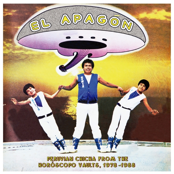 El Apagon - Peruvian Chicha From The Horóscopo