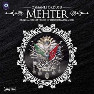 Çeşitli Sanatçılar: Mehter Osmanlı Ordusu - CD