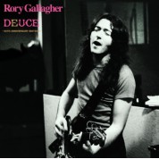 Rory Gallagher: Deuce (50th Anniversary Edition) - CD