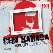 Cem Karaca: Anthology 1 - CD