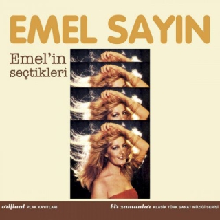 Emel Sayın: Emel'in Seçtikleri - CD