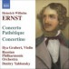 Ernst: Music for Violin and Orchestra - CD
