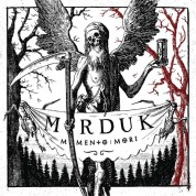 Marduk: Memento Mori (Black Vinyl) - Plak
