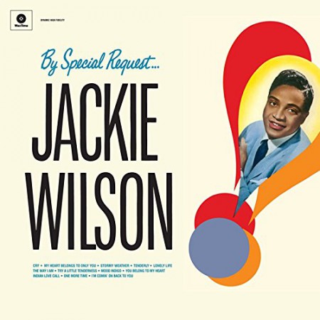 Jackie Wilson: By Special Request (Limited-Edition + 2 Bonus Tracks) - Plak
