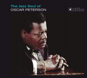 Oscar Peterson: The Jazz Soul Of Oscar Peterson - CD