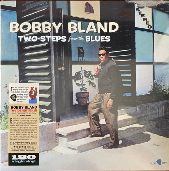 Bobby Blue Bland - Two Steps From The Blues + 5 Bonus Tracks