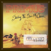 Primus: Sailing The Seas Of Cheese - Plak