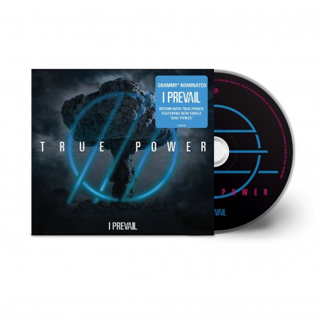 I Prevail: True Power - CD