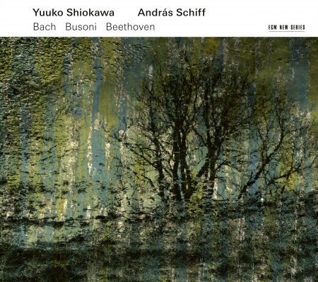 Andras Schiff, Yuuko Shiokawa: Bach, Busoni, Beethoven - CD