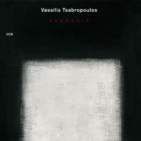 Vassilis Tsabropoulos: Akroasis - CD