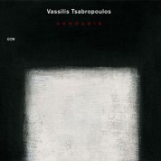 Vassilis Tsabropoulos: Akroasis - CD
