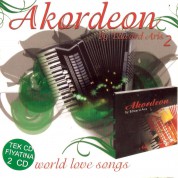 Edward Aris: World Love Songs/Akordeon 2 - CD
