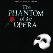 Andrew Lloyd Webber: The Phantom Of The Opera (London cast) (Soundtrack) - CD