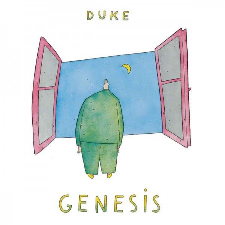 Genesis: Duke (Clear Vinyl) - Plak