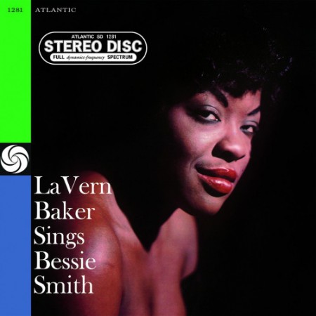 Lavern Baker: Sings Bessie Smith - Plak
