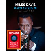 Miles Davis: Kind of Blue (CD + Book) - CD