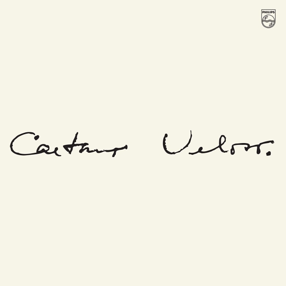 - Caetano Veloso - 50th Anniversary Edition (also known as "Irene" or Álbum Branco -White Album)