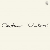 Caetano Veloso - 50th Anniversary Edition (also known as "Irene" or Álbum Branco -White Album) - Plak