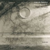 Pablo Márquez: Luys de Narváez: Música del Delphin - CD
