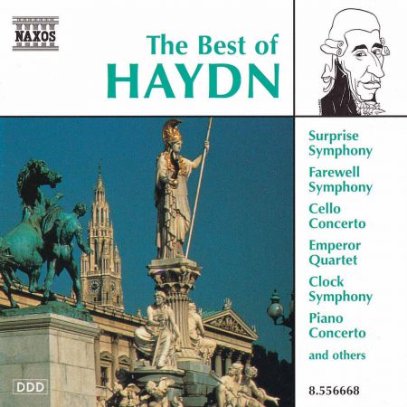 Haydn (The Best Of) - CD