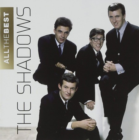 The Shadows: All The Best - CD